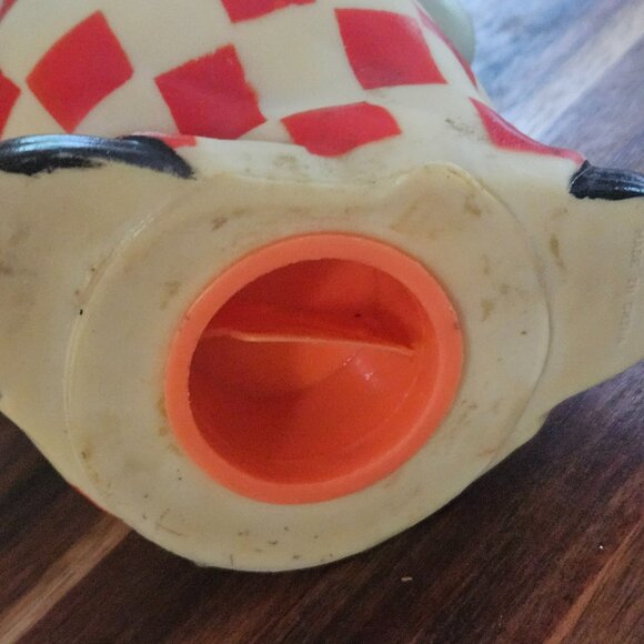 vintage big boy restaurant vinyl big boy bank iconic mascot - Picture 5 of 6